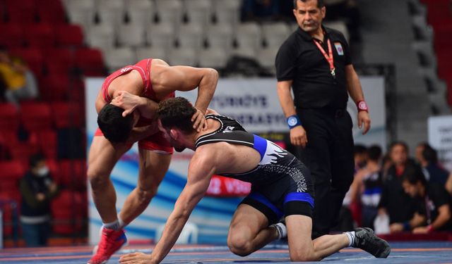 Balkan Şampiyonası'na 250 sporcumuz katılacak