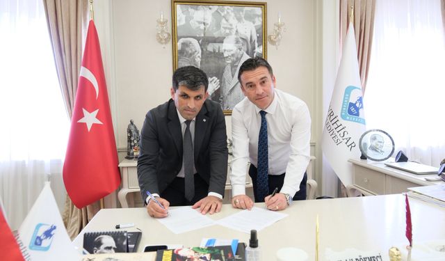 Sivrihisar Belediyesi'nden yeni maaş promosyon protokolü