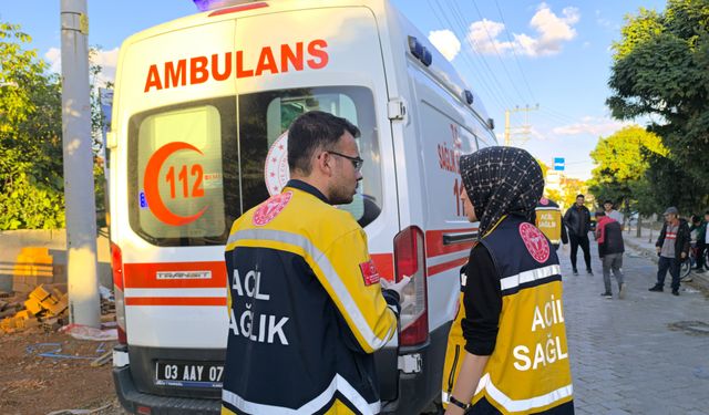 Komşuda yürek yakan görüntü: Hayatını kaybeden sürücüden geriye ayakkabıları kaldı