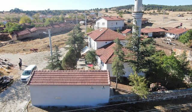 Yukarıkuzfındık Mahallesi’ndeki yenileme çalışmaları tamamlandı