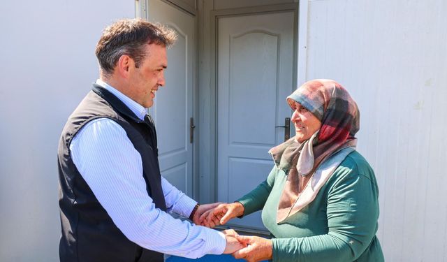 Yangından etkilenen üreticilere 11 milyon 500 bin TL’lik destek