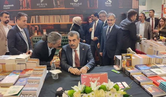 Bakan Tekin: Çocuklarımızın, yaşamın ihtiyaç duyduğu becerileri kazanmalarını istiyoruz