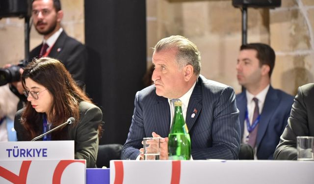 Bakan Bak'tan Cumhurbaşkanı Erdoğan ve Trump'a Gazze ateşkesi teşekkürü