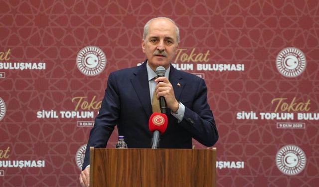 TBMM Başkanı Kurtulmuş: "Cumhuriyetimizin 50 yılını terörle geçirmişiz"