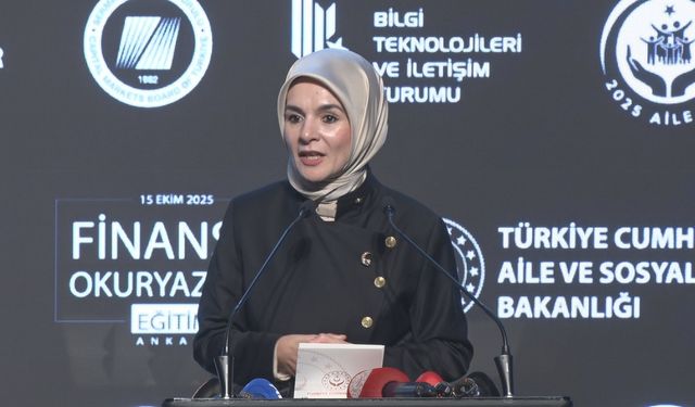 Bakan Göktaş: "Kadınların emeğini, aklını ve cesaretini Türkiye Yüzyılı'nın üretim gücüne dönüştürüyoruz"