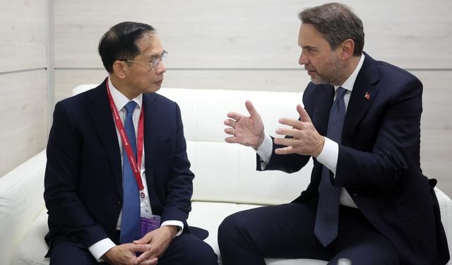 "Türkiye 2053'te karbon nötr ekonomi olacak"