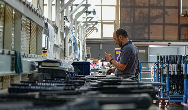 Makine ve Kimya Endüstrisi iki yeni keskin nişancı tüfeği üretti
