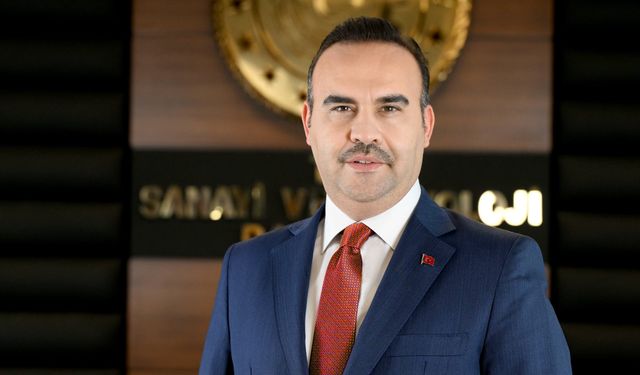 Bakan Kacır: Türkiye küresel bir AR-GE üssüne dönüşüyor