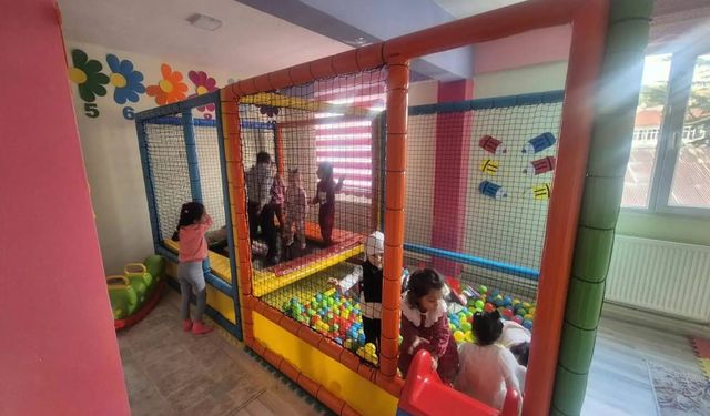 Sivrihisarlı iş adamından anlamlı bağış