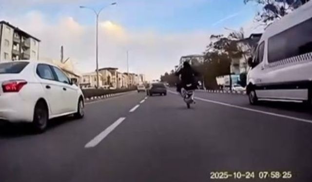 Tehlikeli hareketleri pahalıya patladı: 50 bin TL’yi aşkın ceza kesildi