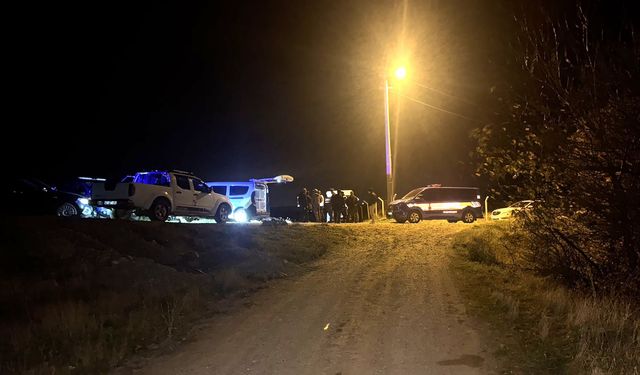 Komşuda 87 yaşındaki kadın ormanda kayboldu