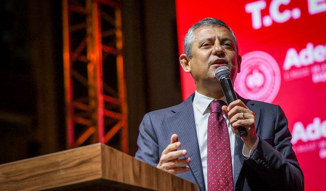 "CHP bu ülkenin varlığının, birliğinin, bütünlüğünün teminatıdır"