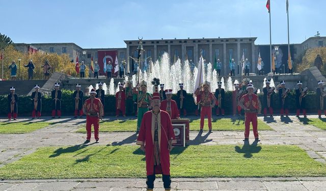 Cumhuriyet Bayramı için TBMM'de konser düzenlendi