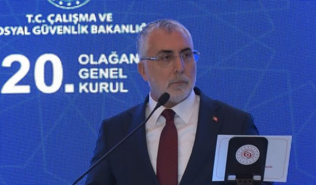 Bakan Işıkhan: "SGK tarihinde hiç olmadığı kadar dengeli, güçlü ve sürdürülebilir bir yapıya ulaşmıştır"