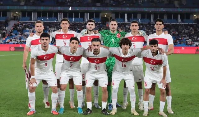 Ümit Milli Takım'ın Litvanya ve Macaristan maçı aday kadrosu belli oldu