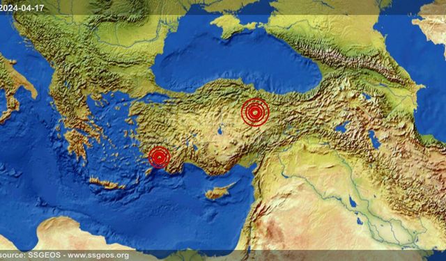 Deprem haritası güncellendi! Eskişehir dahil 20 il için kabus senaryosu