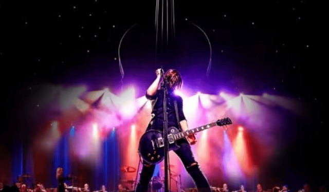 Dünyaca ünlü Metallica Tribute Grubu Eskişehir'de sahneye çıkacak