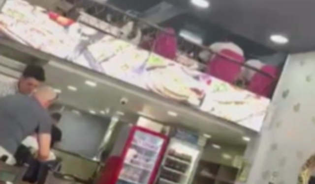 CHP'li belediye meclis üyesinin sosyal medyaya yansıyan görüntülerine soruşturma