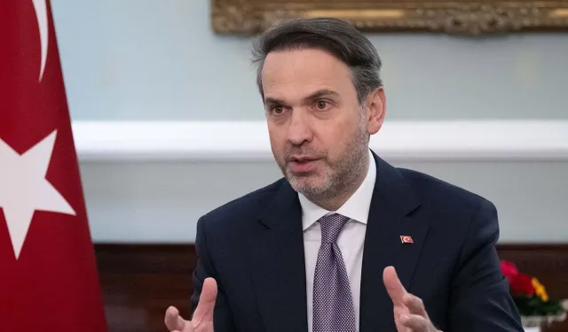 "Türkiye’nin ve dünyanın ihtiyaç duyduğu analizleri en yüksek standartlarda yerli imkanlarla gerçekleştiriyoruz"