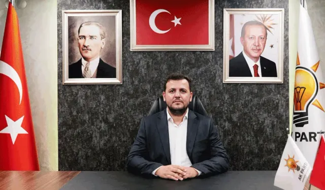 AK Parti Odunpazarı İlçe Başkanı Engin Vural'dan istifa açıklaması!