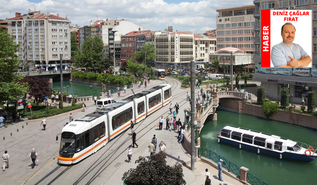 Eskişehir en gelişmiş şehirler arasında zirvede! “Eğitiriz, iyileştiririz, yedinciyiz”