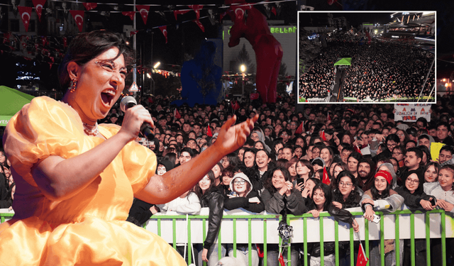 Eskişehirliler Kalben konserinde buluştu