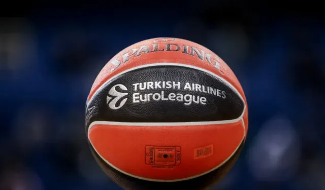 Euroleague'de 16. hafta yarın başlıyor: 6 karşılaşma oynanacak