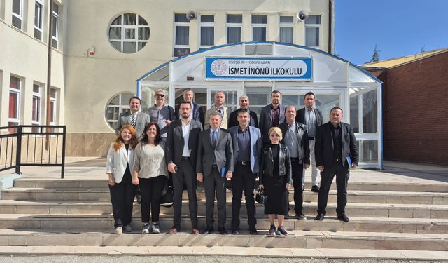Eskişehir'de yeni eğitim modeli için bir araya gelindi
