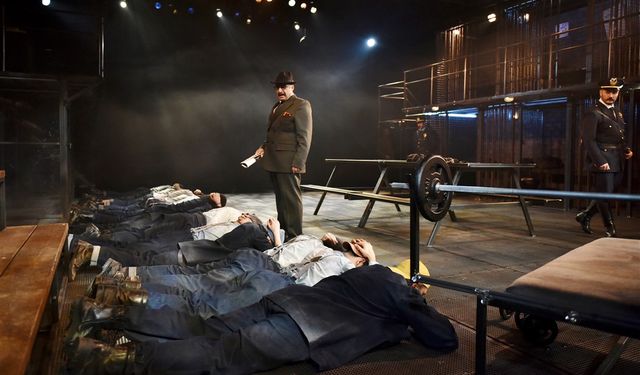 Eskişehir'de tiyatroseverlere müjde! "Esaretin Bedeli" biletleri satışa çıktı