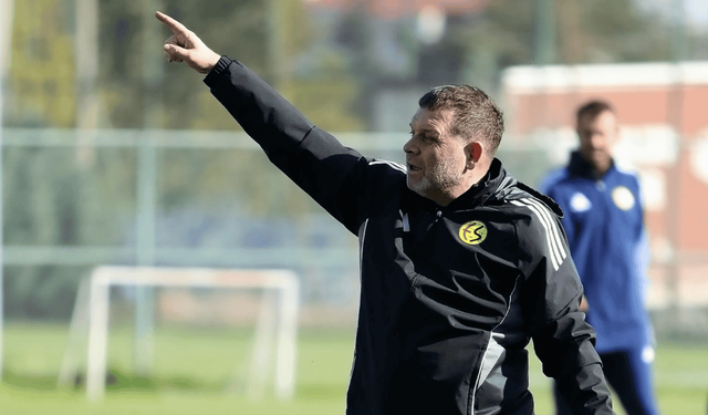 Hakan Şapçı: "Eskişehirspor'u zirveye taşıyacağız"