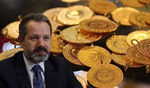 Gram altın gece arttı sabah düştü: İslam Memiş buna dikkat edin dedi