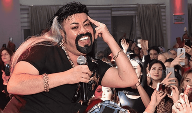 Kobra Murat Eskişehir'e geliyor!