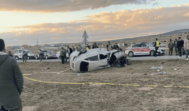 Komşuda feci kaza 15 yaşındaki genci hayattan kopardı