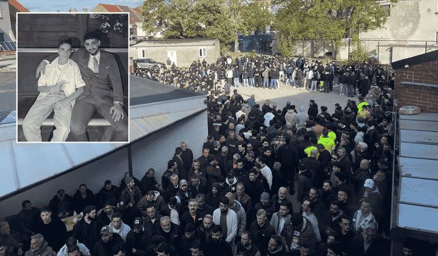 Komşuda kaza 3 genci hayattan kopardı: Son yolculuklarına uğurlandılar