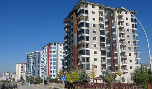 Faiz yok peşinat yok: Hükümetin izni ile bu  evleri alabileceksiniz