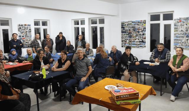 Eskişehir'de her hafta sonu şehirden köylerine göç ediyorlar