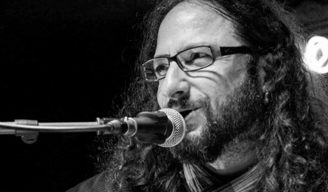 Murat Yılmazyıldırım Eskişehir'de konser verecek