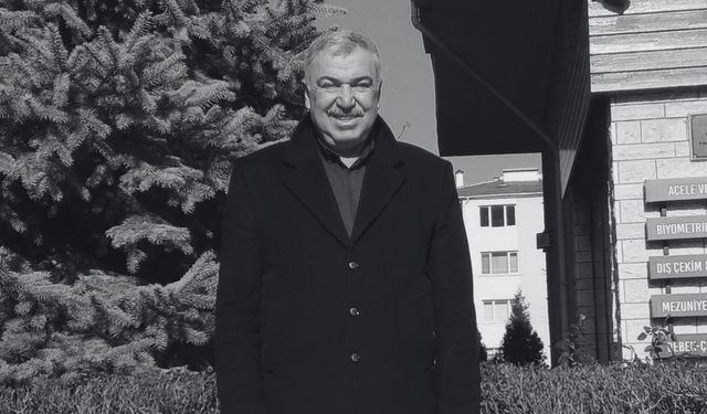 Önceki dönem CHP Odunpazarı İlçe Başkanı Çakıcıer’in acı kaybı