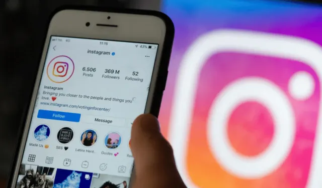 İnstagram'dan açıklama geldi: Milyonlarca kullanıcının verisi çalındı mı?