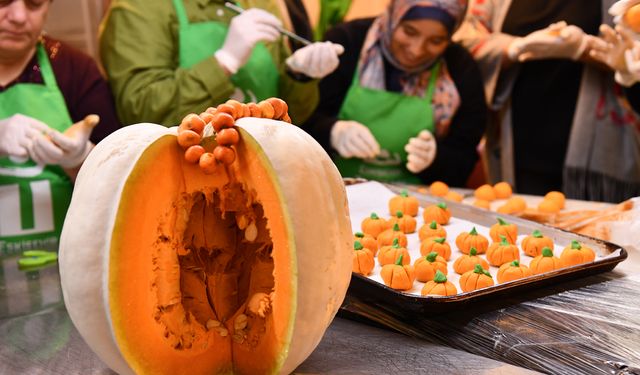 3. Kızılinler Bal Kabağı Panayırı'na sayılı günler kaldı