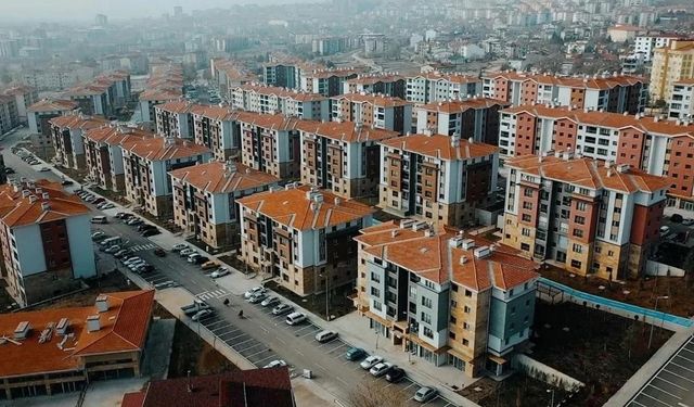 TOKİ yeni kampanyayı duyurdu: Eskişehir dahil 48 ilde ucuz konut ve iş yeri satılacak