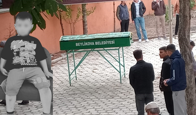 Eskişehir'de acı olay: Okulda fenalaşan 7 yaşındaki çocuk kurtarılamadı