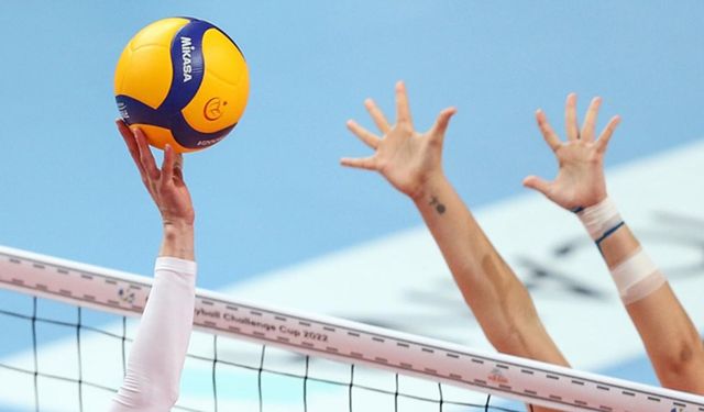A Milli Kadın ve Erkek Voleybol takımlarının 2026 CEV Avrupa Voleybol Şampiyonası'ndaki rakipleri belli oldu