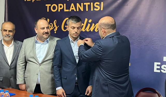 Başkan Hamamcı’nın hizmetleri Meclis aritmetiğini değiştirdi