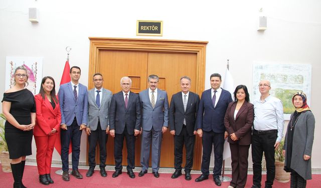 Eğitim faaliyetlerine yönelik iş birliği protokolü imzalandı