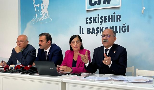 Vekil Arslan: "Bu ülkenin motoru da olacağız, freni de olacağız"