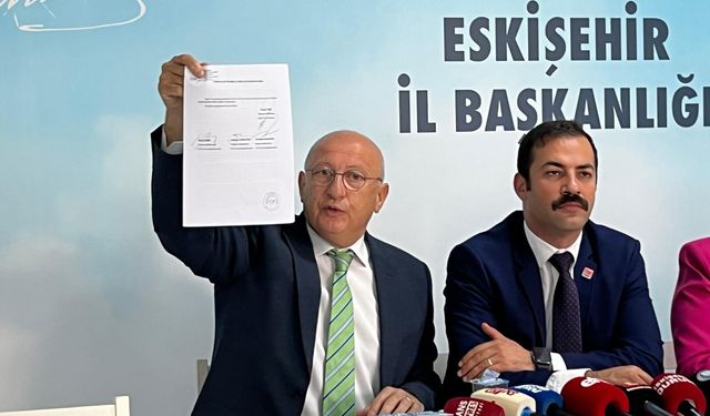 Çakırözer: “Nadir elementleri kapalı kapılar ardında pazarlık konusu yapmayın”