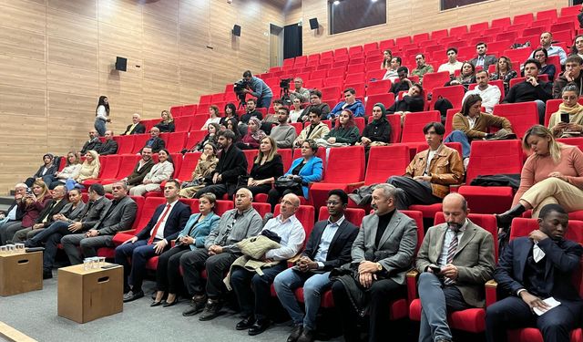 Eskişehir'de Lületaşı Çalıştayı gerçekleştirildi