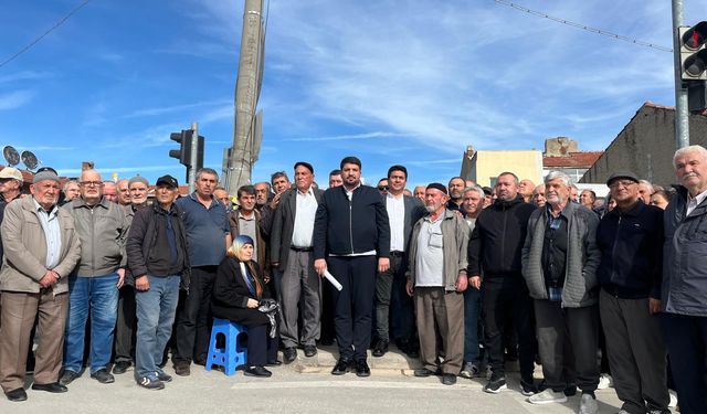 Yeşiltepe Mahallesi’nde ada bazlı imar planına tepki: “Amacımız gelişmeye, yeniliğe karşı çıkmak değildir”