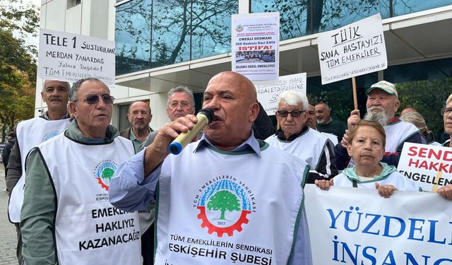 Tüm Emekliler Sendikası’ndan SGK Başkanı’na istifa çağrısı